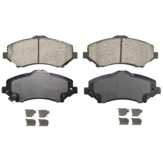 ZD1273 Wagner Гальмівні колодки