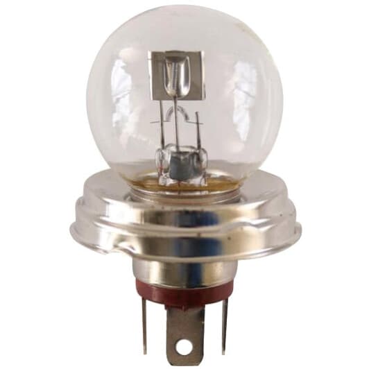 Автолампа Диалуч R2 P45t 50 W прозрачная 4015500