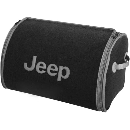 Сумка-органайзер Sotra Small Grey Jeep у багажник ST-060064-L-Grey