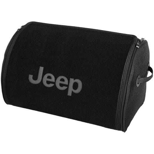 Сумка-органайзер Sotra Small Black Jeep в багажник ST-000081-L-Black