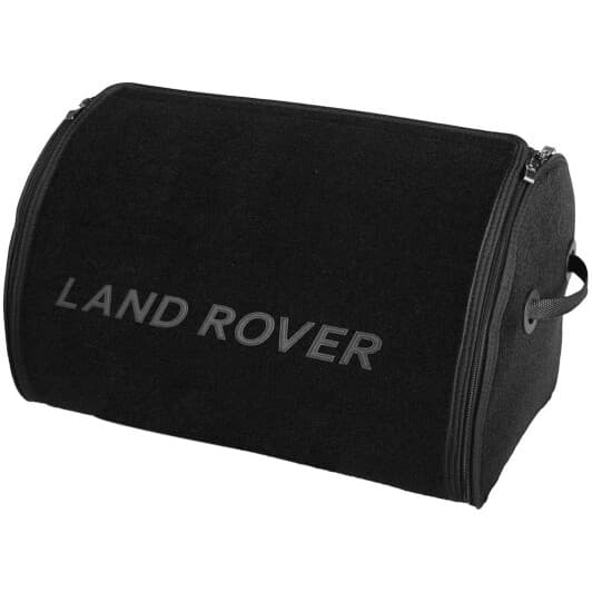 Сумка-органайзер Sotra Small Black Land Rover у багажник ST-000095-L-Black