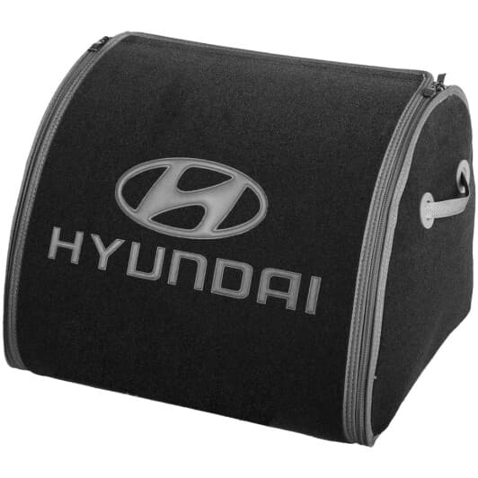 Сумка-органайзер Sotra Medium Grey Hyundai у багажник ST-069070-XL-Grey