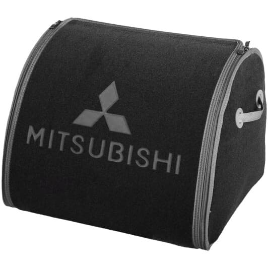 Сумка-органайзер Sotra Medium Grey Mitsubishi в багажник ST-125126-XL-Grey