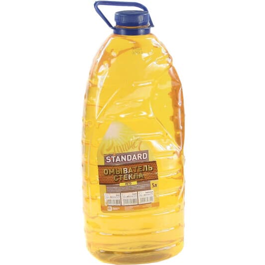 Омивач скла Дорожная Карта Standard літній диня (5 л)