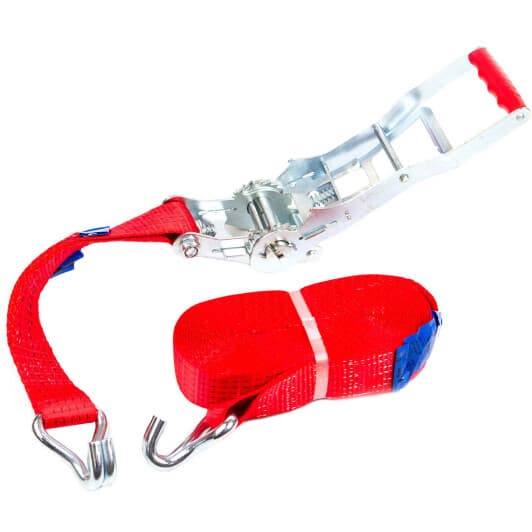 Стяжний ремінь Rider 5 т 8 м RD-5080L