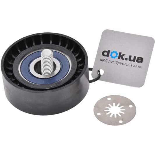 6712001110 SsangYong Обводной ролик поликлинового ремня