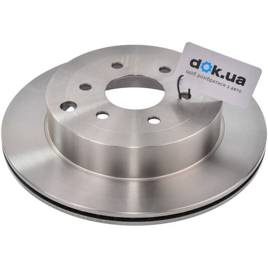 0 986 479 533 Bosch Тормозной диск для Nissan Pathfinder