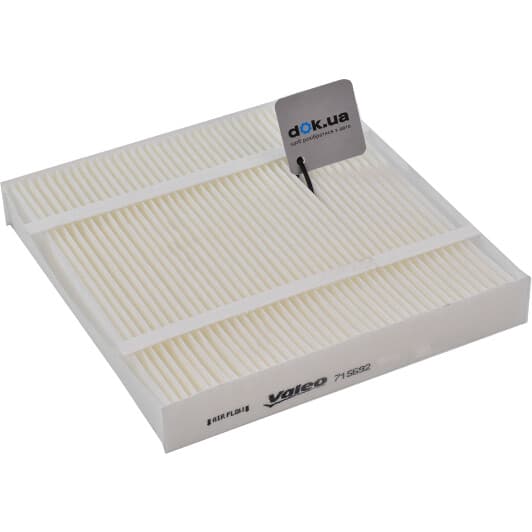 715692 Valeo Фільтр салону