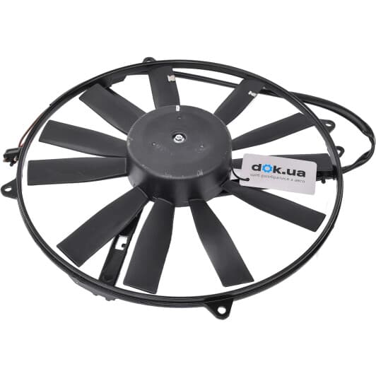 47300 NRF Вентилятор системы охлаждения двигателя