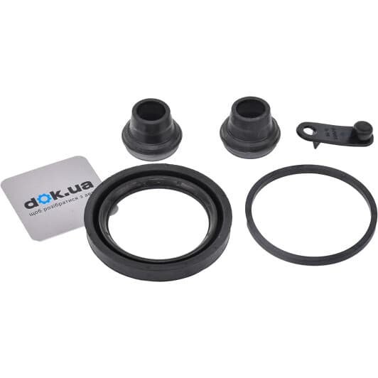 400275 ERT Ремкомплект гальмівного супорта