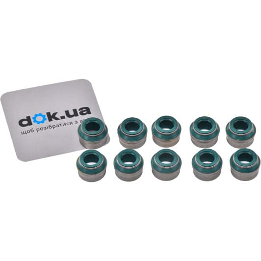 VK6305 BGA Комплект сальників клапанів