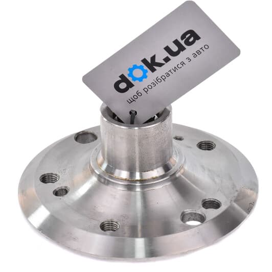 10-1081 IJS Group Ступица колеса для Mercedes E-Class