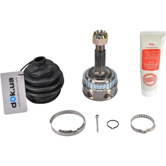 302069-SET-MS Master-Sport Граната