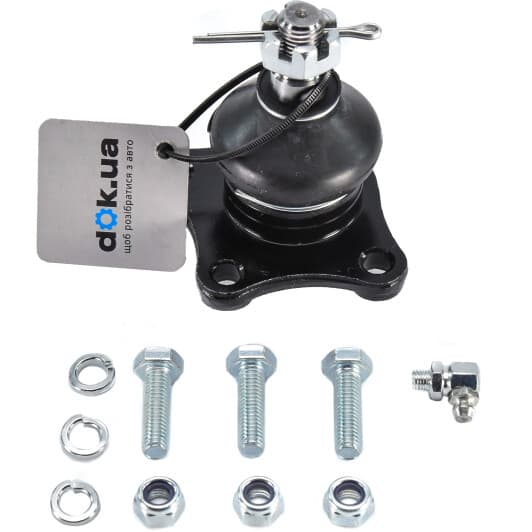 01040541 GMB Шаровая опора