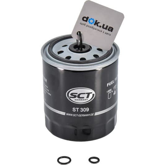 ST 309 SCT Germany Топливный фильтр