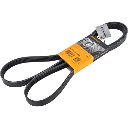 6PK1822EXTRA Contitech Поліклиновий ремінь