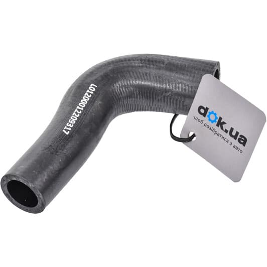 09317 Metalcaucho Патрубок радиатора системы охлаждения двигателя