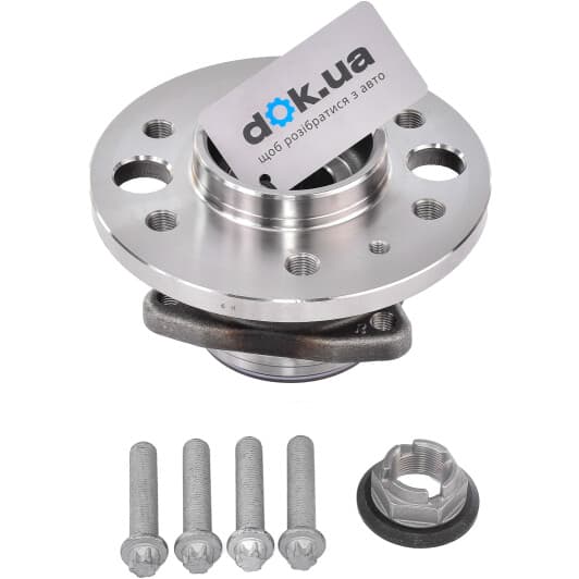 713 6681 10 FAG Ступиця колеса для Mercedes Sprinter