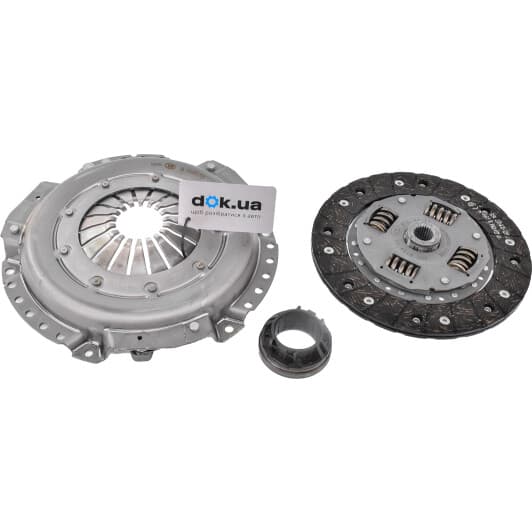 622 0611 00 LuK Комплект зчеплення