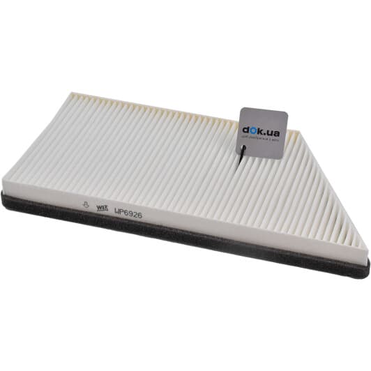 WP6926 WIX Filters Фільтр салону для Peugeot 206