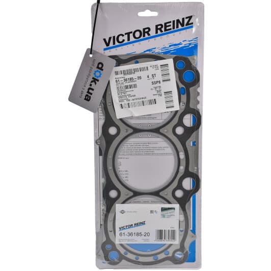 61-36185-20 Reinz Прокладка ГБЦ