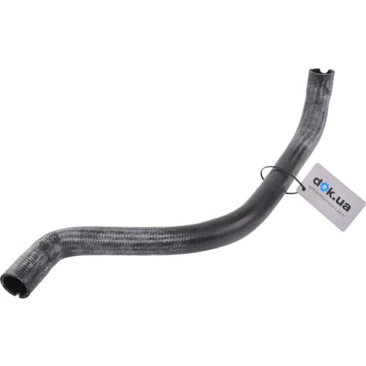 3791 Gates Патрубок радиатора системы охлаждения двигателя