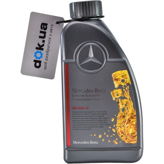 Mercedes-Benz MB 236.15 трансмісійна олива