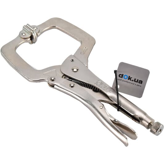 Обценьки затискні Toptul DMAA1A11 280 мм