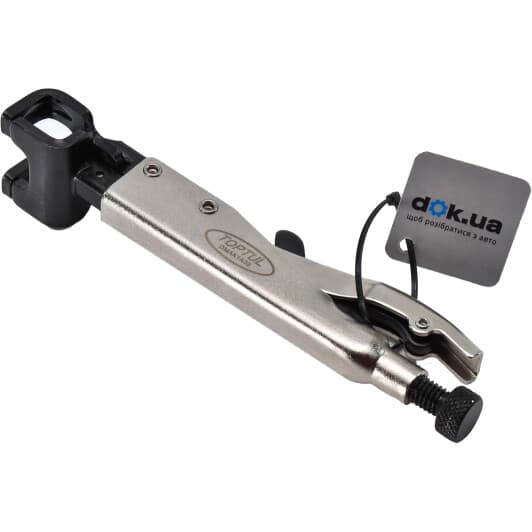 Обценьки затискні Toptul DMAK1A09 215 мм