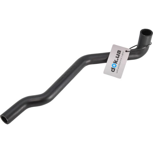 102 869 Topran Патрубок радиатора системы охлаждения двигателя