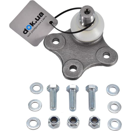 10FI5600 Asmetal Шаровая опора