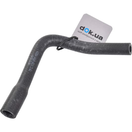 119 121 0139 Meyle Патрубок радіатора системи охолодження двигуна