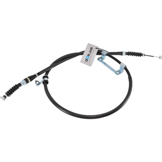 BC-K01 Japanparts Трос ручного тормоза