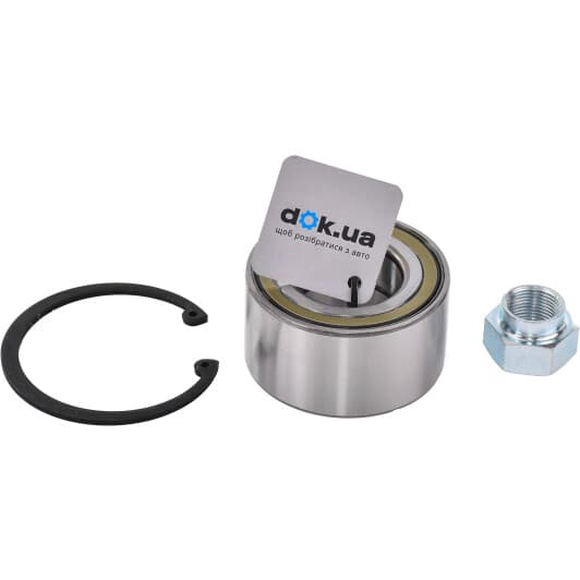 DE-WB-12060 MOOG Подшипник ступицы колеса