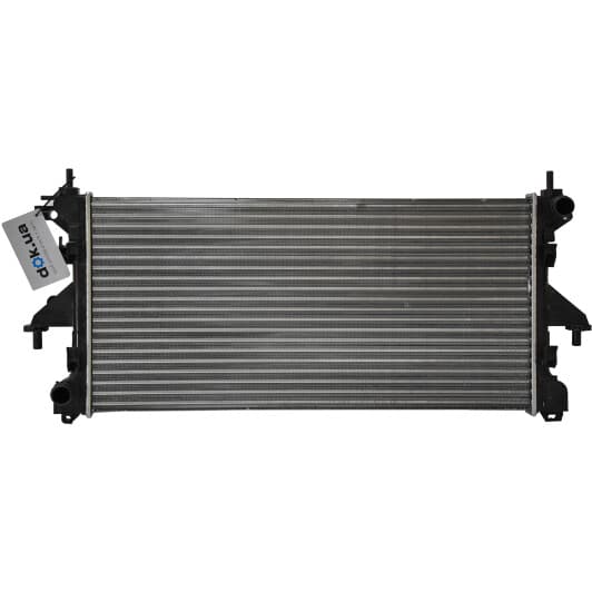 D7P063TT Thermotec Радиатор охлаждения двигателя