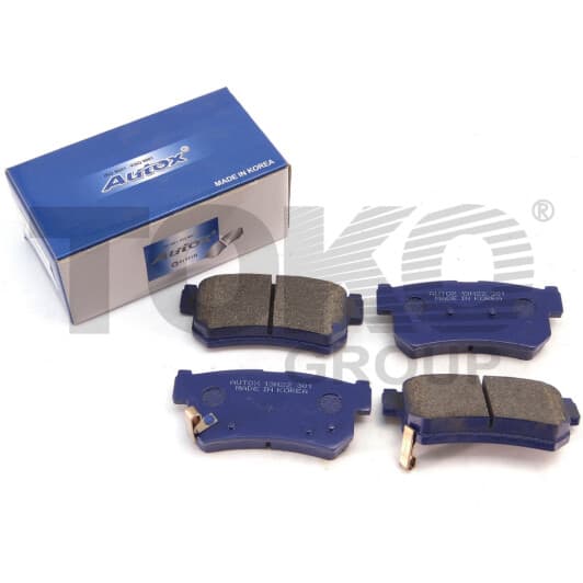 T2205003AUTOX Autox Тормозные колодки