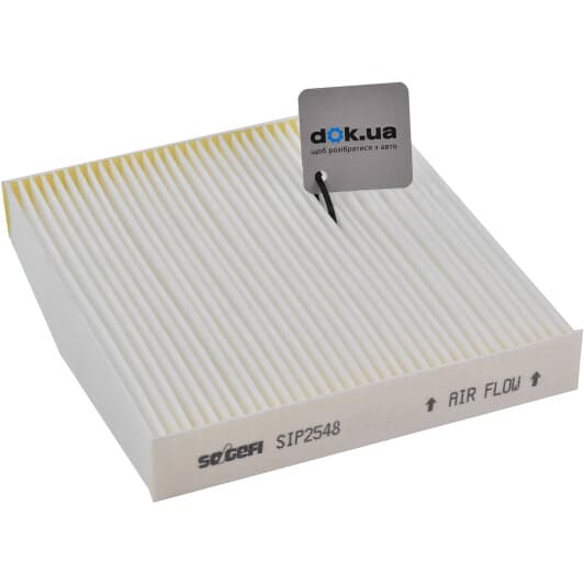 AH303 Purflux Фильтр салона