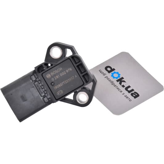 0 281 002 976 Bosch Датчик давления наддува
