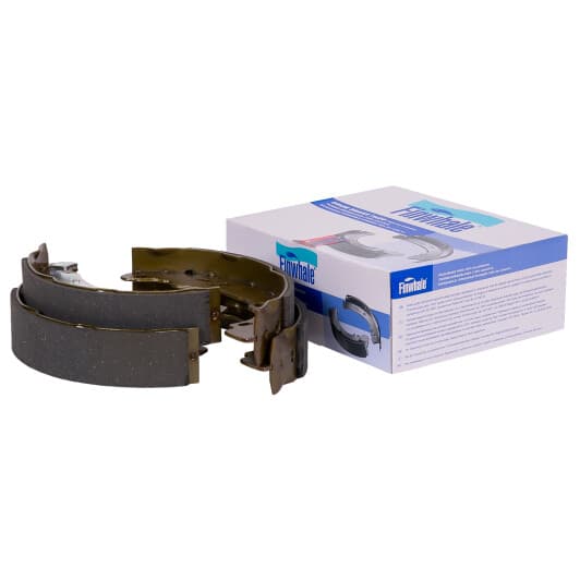 vr813 Finwhale Тормозные колодки