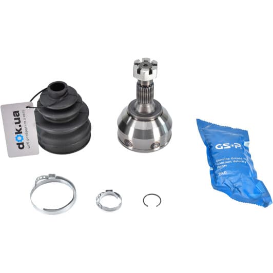 810002 GSP Граната