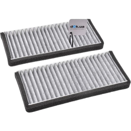 FAA-MA4 Japanparts Фильтр салона