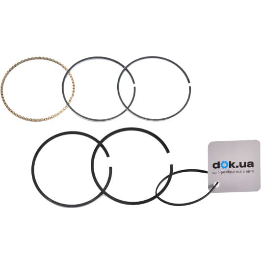 2C4549S Hastings Piston Rings Комплект поршневих кілець