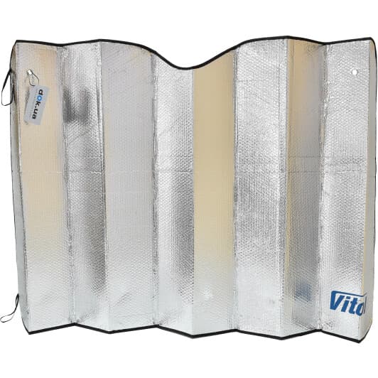 Сонцезахисна шторка Vitol HG-002/1750 175x100 Екран