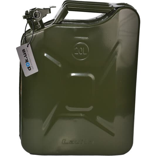 Каністра для палива Lavita, 20 л (LAKM1020)