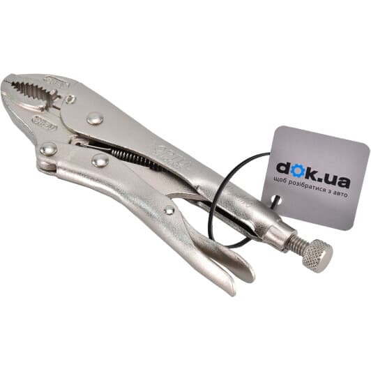 Обценьки затискні Toptul DAAQ1A07 180 мм