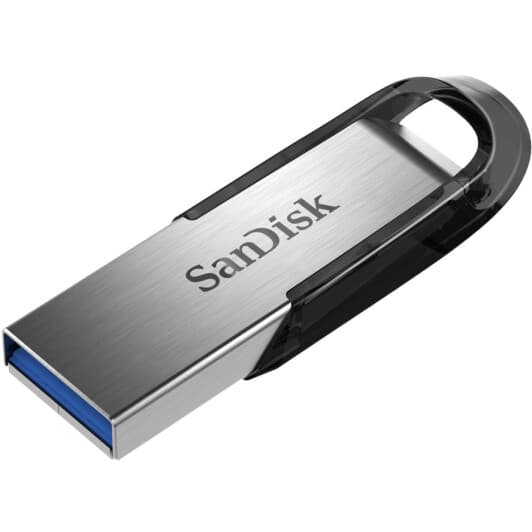 Флешка SanDisk Ultra Flair 64 ГБ SDCZ73-064G-G46