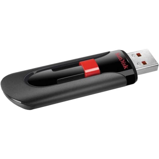 Флешка SanDisk Cruzer Glide 256 ГБ