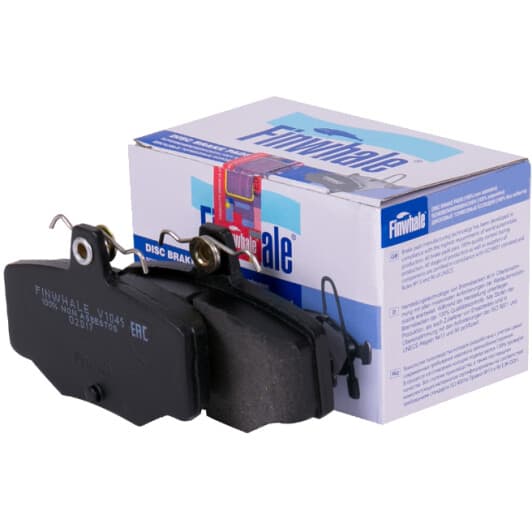 V1045 Finwhale Тормозные колодки