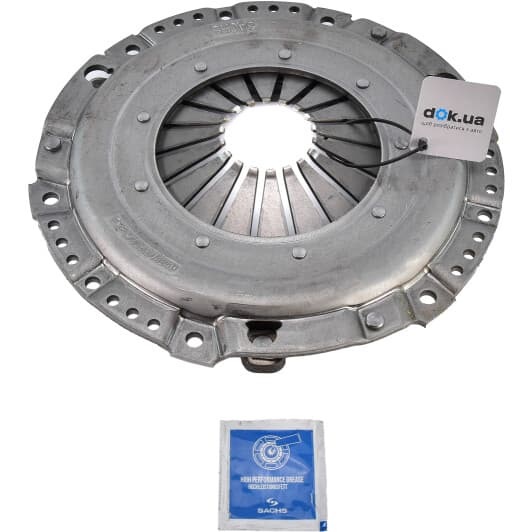 3082 219 134 Sachs Корзина сцепления