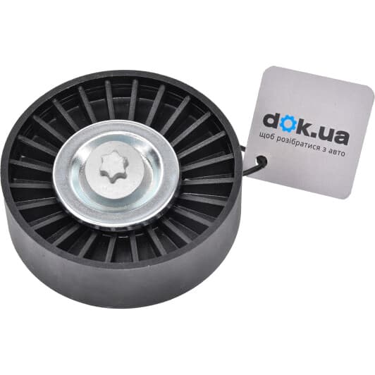 1318301800 JP Group Обвідний ролик поліклинового ременя